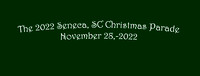 Seneca Christmas Parade 2022