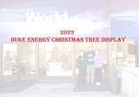 Christmas Tree Display@Duke Energy 2022