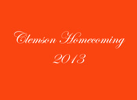Clemson Homecoming-2013