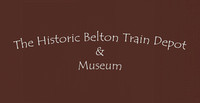 The Historic Belton Train Depot