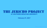 The Jericho Project