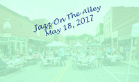 Jazz On The Alley - 5-18-2017