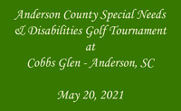 Cobbs Glen Special Needs Golf Tournament