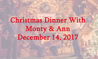 Christmas Dinner With Monty & Ann