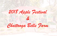 2018 Apple Festival & Chattooga Belle Farm