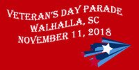 Veteran's Day Parade - 2018