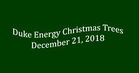 Duke Energy Christmas Trees - 2018