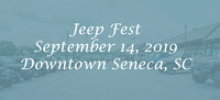 Jeep Fest 2019