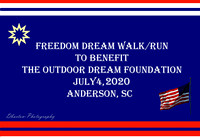 Freedom Dream Walk/Race 2020