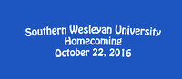 Southern Wesleyan University Homecoming 2016